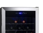 Newair 50-Bottle Freestanding Wine Fridge