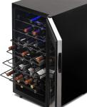 Newair 50-Bottle Freestanding Wine Fridge