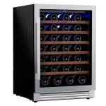 Ca'Lefort 24-Inch Wine Fridge for 54 Bottles