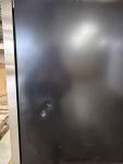 Yeego 24" Beverage Refrigerator with LED Lights