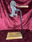 Ornate Bronze Top Estate Wine Bottle Opener