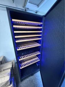 Vinotemp 300 Bottle Dual Zone Wine Cooler