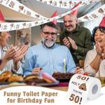 Vintage 1975 Wine Glass and Fun Gift Set