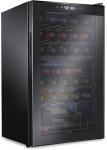 Ivation Dual Zone Wine Fridge for 33 Bottles