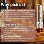 Electric Wine Aerator & Opener Gift Set