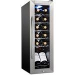 12-Bottle Freestanding Wine Cooler by Schmécké