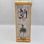 Antique Bronze Grape Design Wine Opener