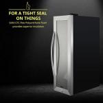 12-Bottle Freestanding Wine Cooler by Schmécké