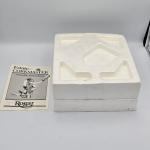 Antique Bronze Grape Design Wine Opener