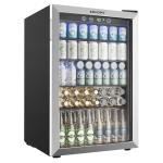 4.5 Cu.ft Mini Fridge for Wine and Drinks