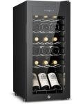 18 Bottle Wine Cooler with Glass Door