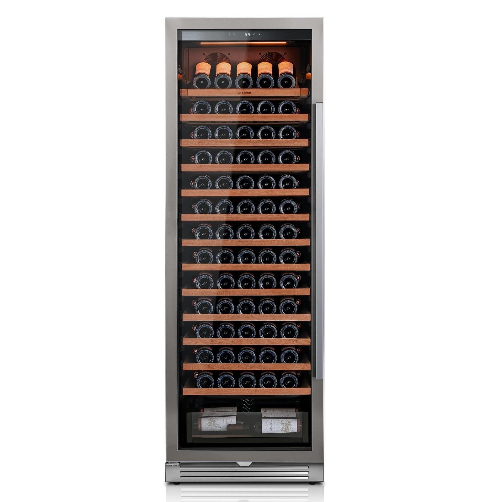 Ca'Lefort 24-Inch Wine Fridge with Glass Door