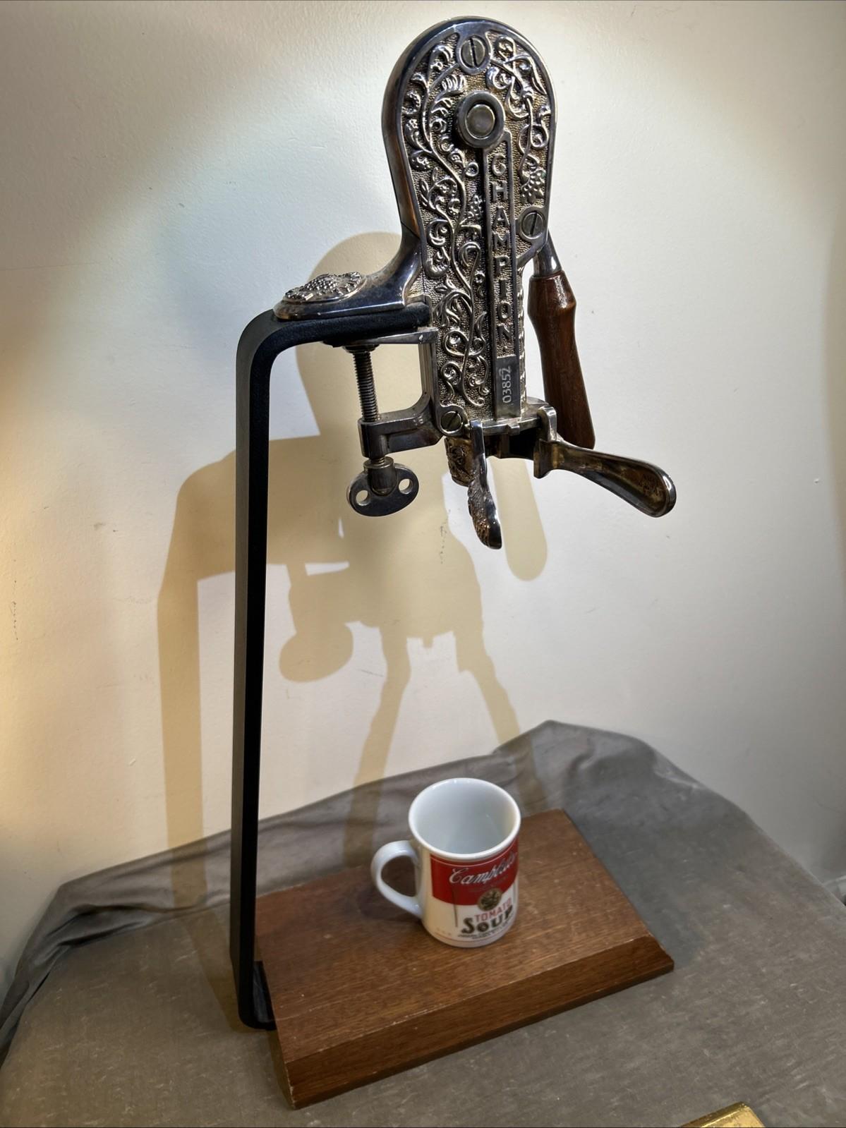 Centennial Rogar Champion Vintage Cork Opener