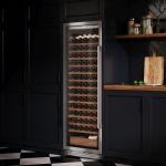 Ca'Lefort 24-Inch Wine Fridge with Glass Door