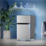 Stylish 26 Bottle Wine Cooler with Digital Control