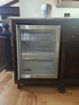 Viking Stainless Steel Wine Refrigerator