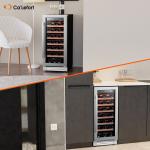 Ca'Lefort 15-Inch Wine Cooler for 33 Bottles