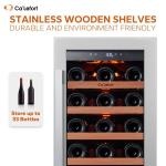 Ca'Lefort 15-Inch Wine Cooler for 33 Bottles
