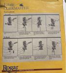 Rogar Estate Corkmaster Antique Bronze Wine Opener