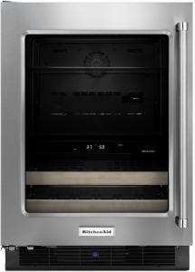 KitchenAid Dual Zone Wine and Beverage Center