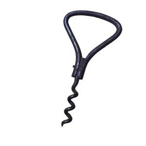Vintage Iron Hinged Wine Bottle Opener
