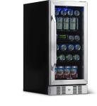 NewAir 96 Can Mini Fridge for Wine Lovers