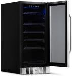 NewAir 96 Can Mini Fridge for Wine Lovers