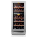28-Bottle Wine Cooler - Built-in or Freestanding