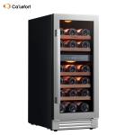 28-Bottle Wine Cooler - Built-in or Freestanding