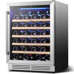 Yeego 24" Wine Cooler for 52 Bottles