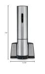 Cuisinart Electric Wine Opener - Stainless Steel