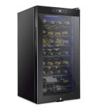 Schmécké 28 Bottle Freestanding Wine Fridge
