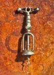Vintage French Art Deco Wine Bottle Opener
