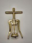 Rustic Gold Tone Wing Corkscrew Wine Opener
