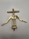 Rustic Gold Tone Wing Corkscrew Wine Opener