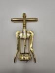 Rustic Gold Tone Wing Corkscrew Wine Opener