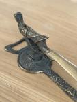 Vintage French Bird Bottle Opener and Nutcracker
