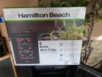 Hamilton Beach 6-Bottle Wine Cooler