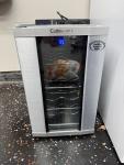 Cuisinart 8-Bottle Silver Wine Cellar