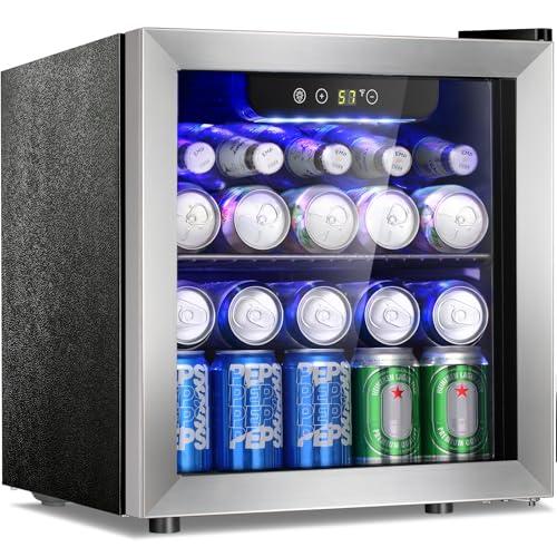 Antarctic Star 48 Can Beverage and Wine Cooler