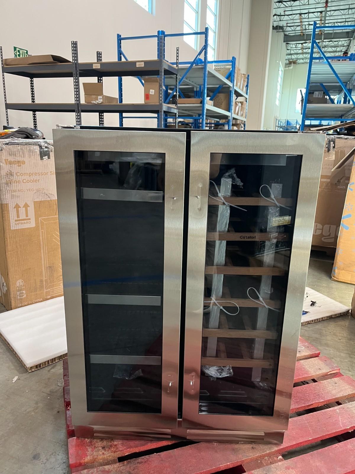 Ca'Lefort 24" Wine and Beverage Cooler