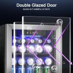 Antarctic Star 48 Can Beverage and Wine Cooler