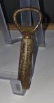 Vintage A. Rossano Cork Bottle Opener