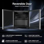 Antarctic Star 48 Can Beverage and Wine Cooler