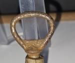 Vintage A. Rossano Cork Bottle Opener