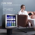 Antarctic Star 48 Can Beverage and Wine Cooler