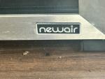 Newair NWC028SS01 Freestanding Wine Fridge Stainless Steel Glass Digital Display