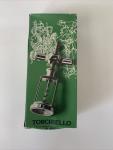 Vintage Corkscrew Self Pulling Wine Bottle Opener Made In Italy by Torchiello