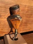 Hand-Carved Italian Wood Wine Bottle Opener