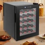 Compact 20 Bottle Wine Cooler Fridge